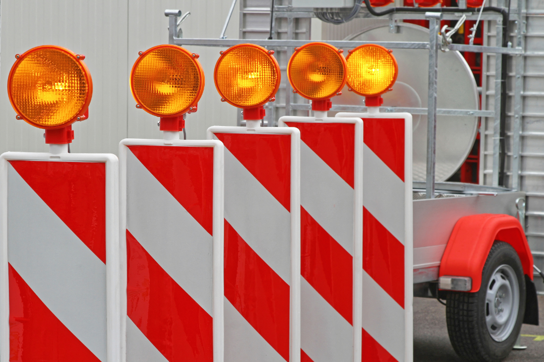 Balises de signalisation